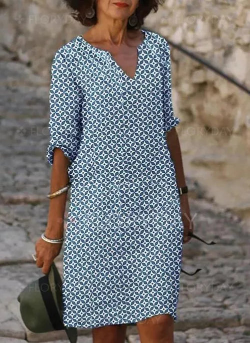 Leia - The Light and Casual Summer Dress