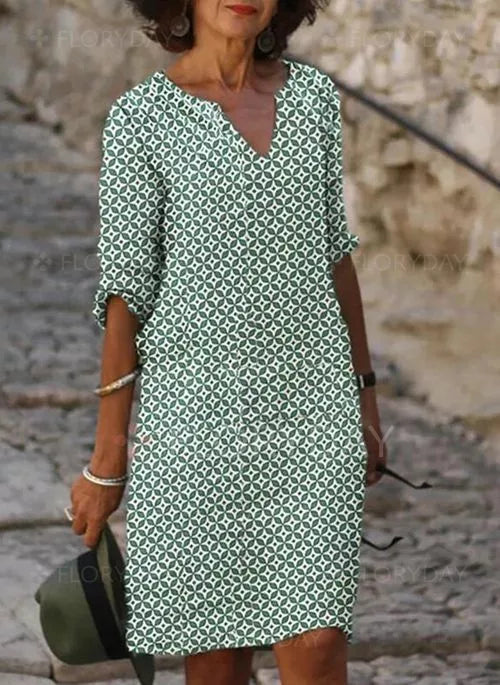Leia - The Light and Casual Summer Dress
