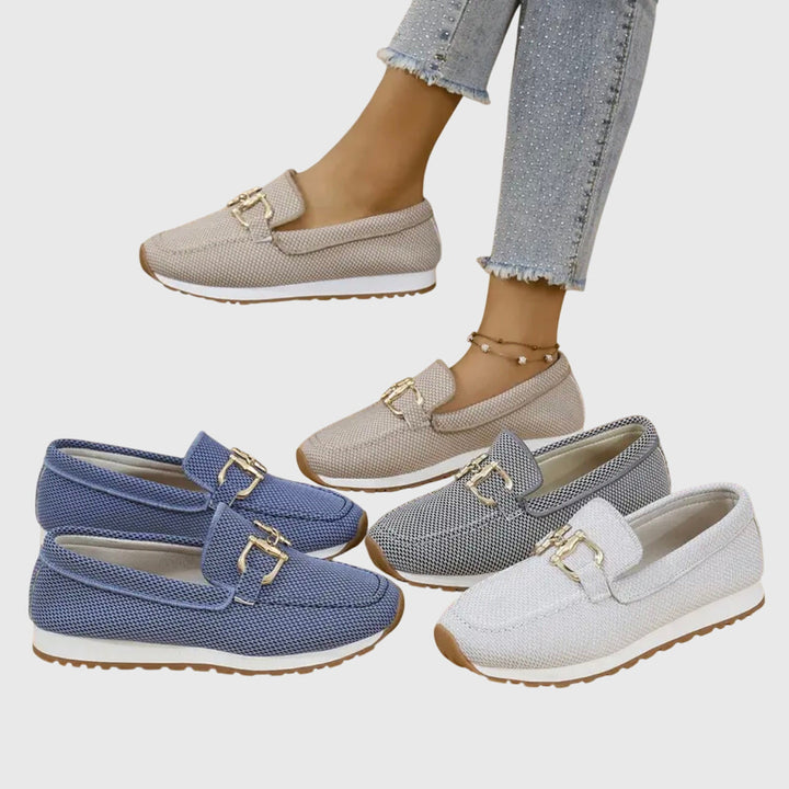 THE SUSIE ORTHOPEDIC LOAFER SNEAKERS