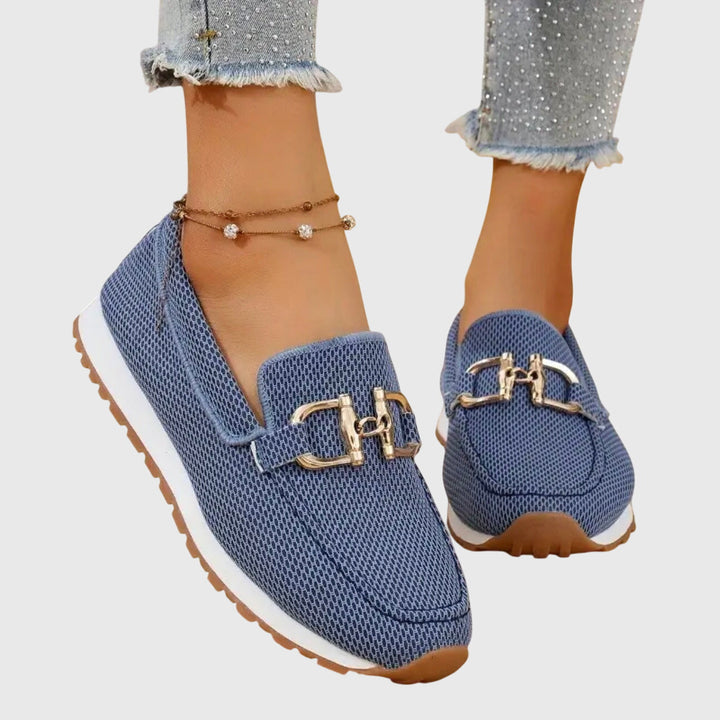 THE SUSIE ORTHOPEDIC LOAFER SNEAKERS