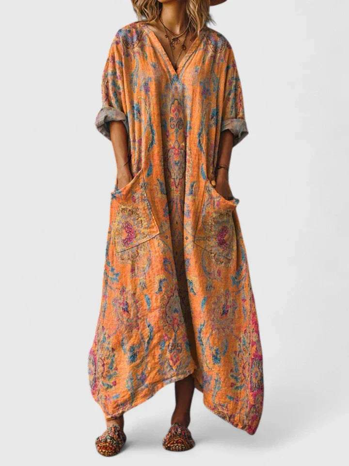 AURELYS | ELEGANT DRESS