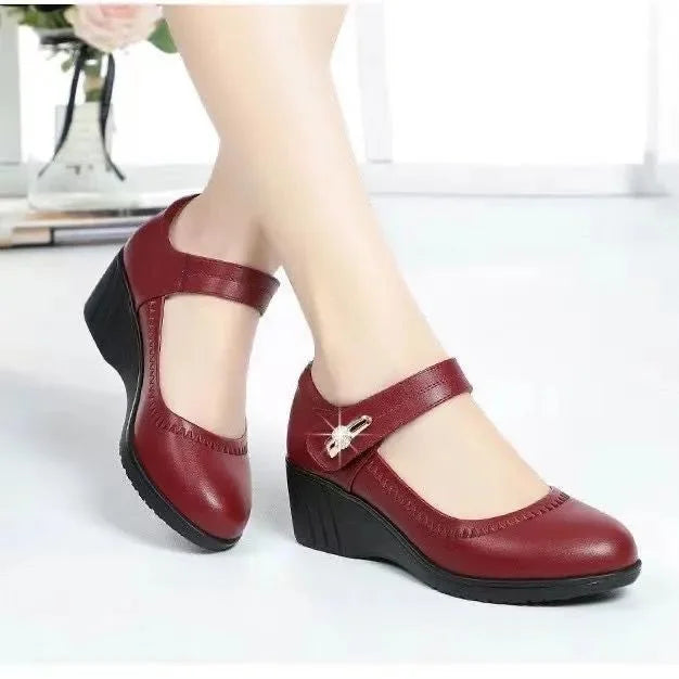 MARY JANE | CLASSIC HEELS