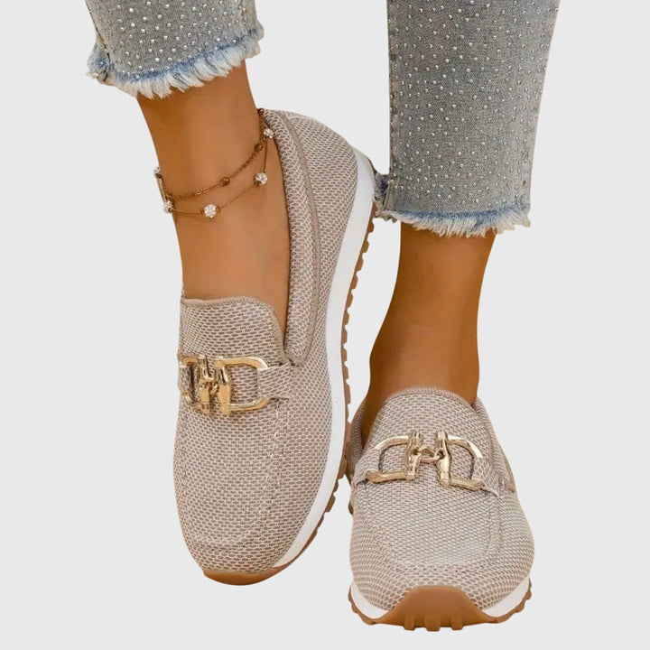 THE SUSIE ORTHOPEDIC LOAFER SNEAKERS