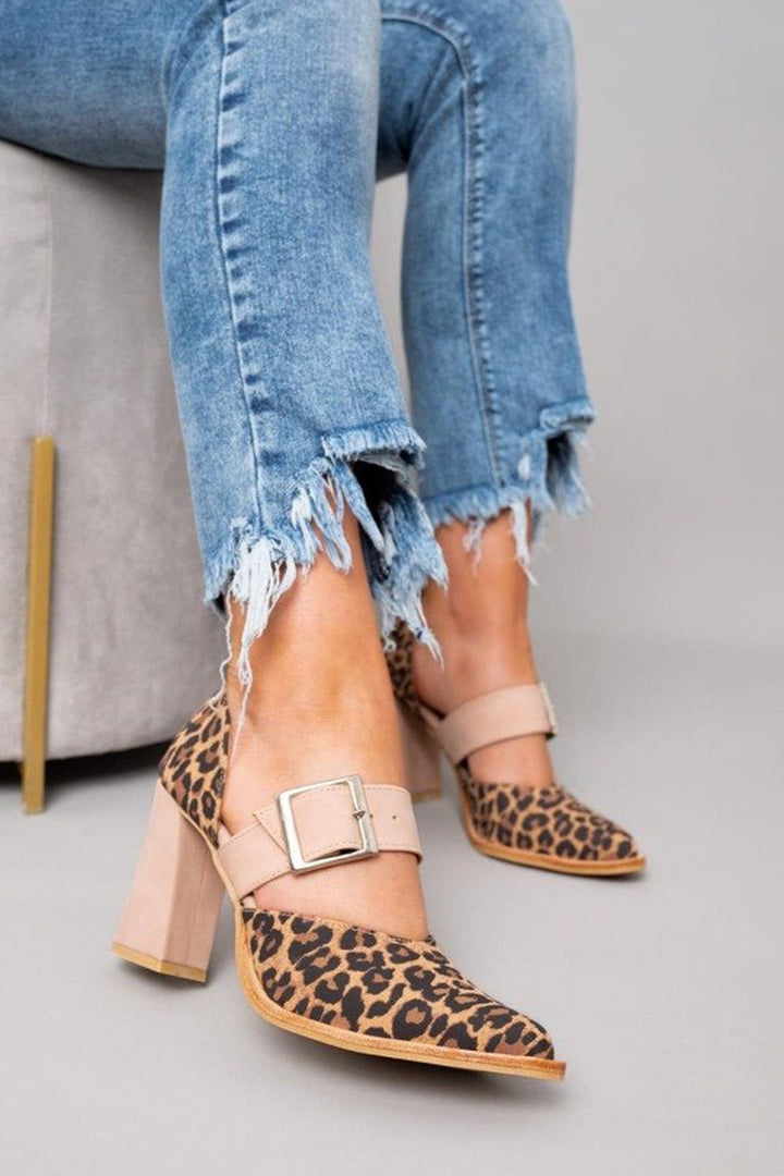 Selveta | Heel Sandals