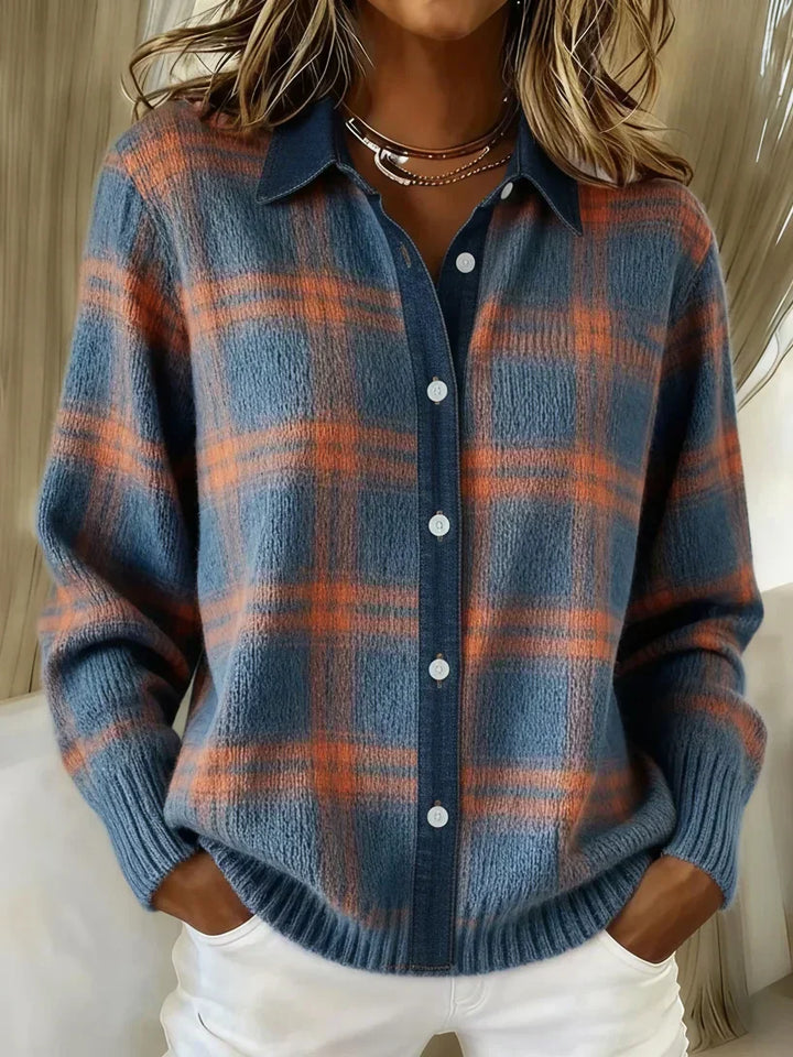 Arlisset | Cozy Button-Up Sweater