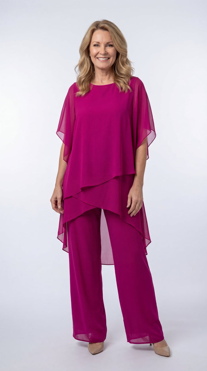 Rebecca - Elegant two-piece set