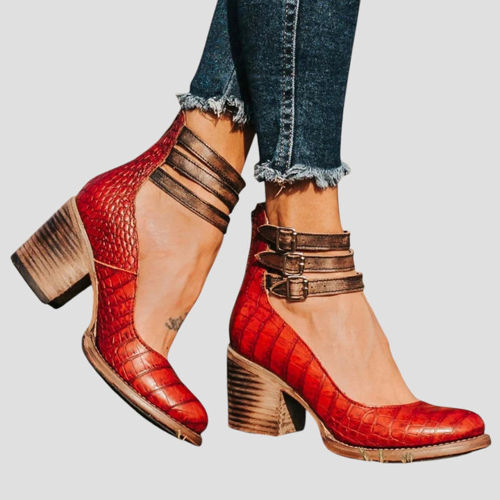 Laluna | Stylish comfortable boots