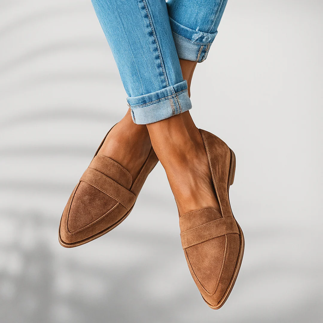 Rosie | Orthopedic Loafers