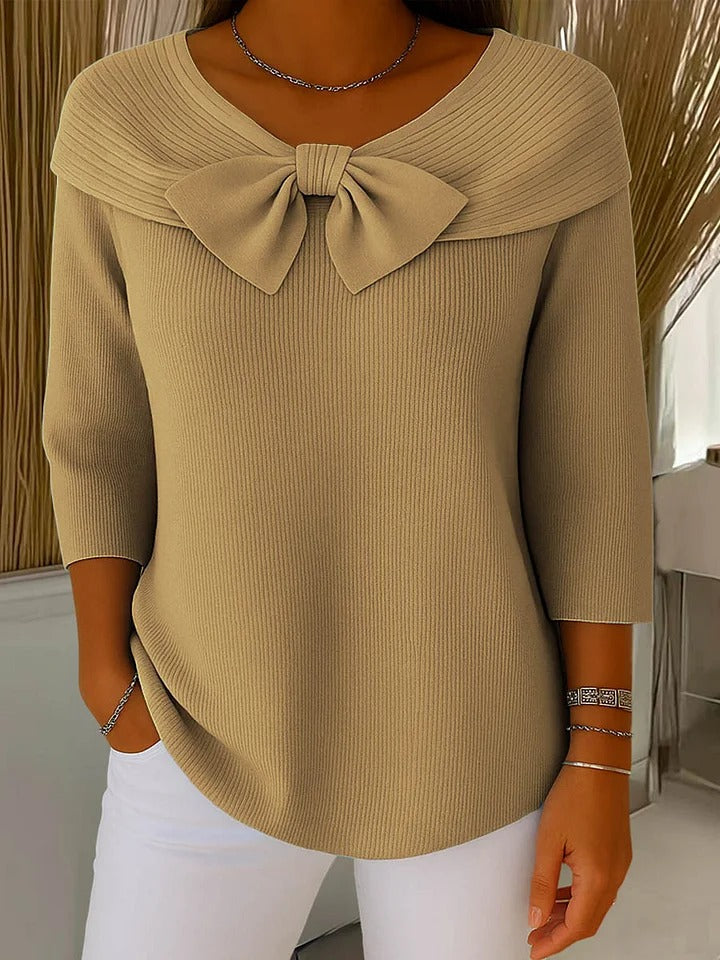 THE SERENNA SWEATER