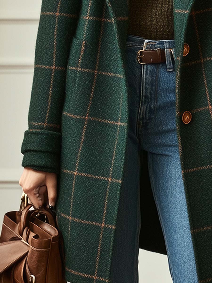 THE DAISY'S EVERYDAY COAT
