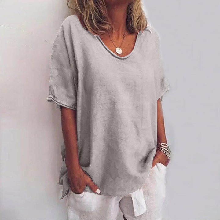 Beatrice | Comfortable Loose Blouse for Women