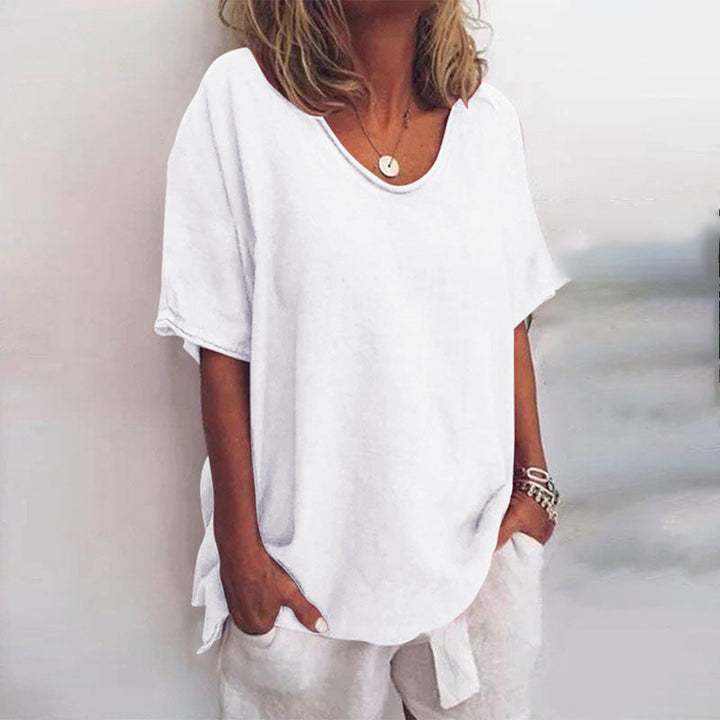 Beatrice | Comfortable Loose Blouse for Women