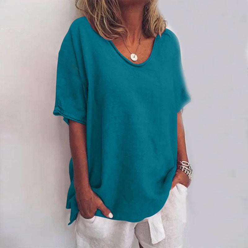 Beatrice | Comfortable Loose Blouse for Women
