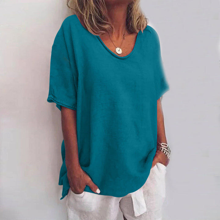 Beatrice | Comfortable Loose Blouse for Women