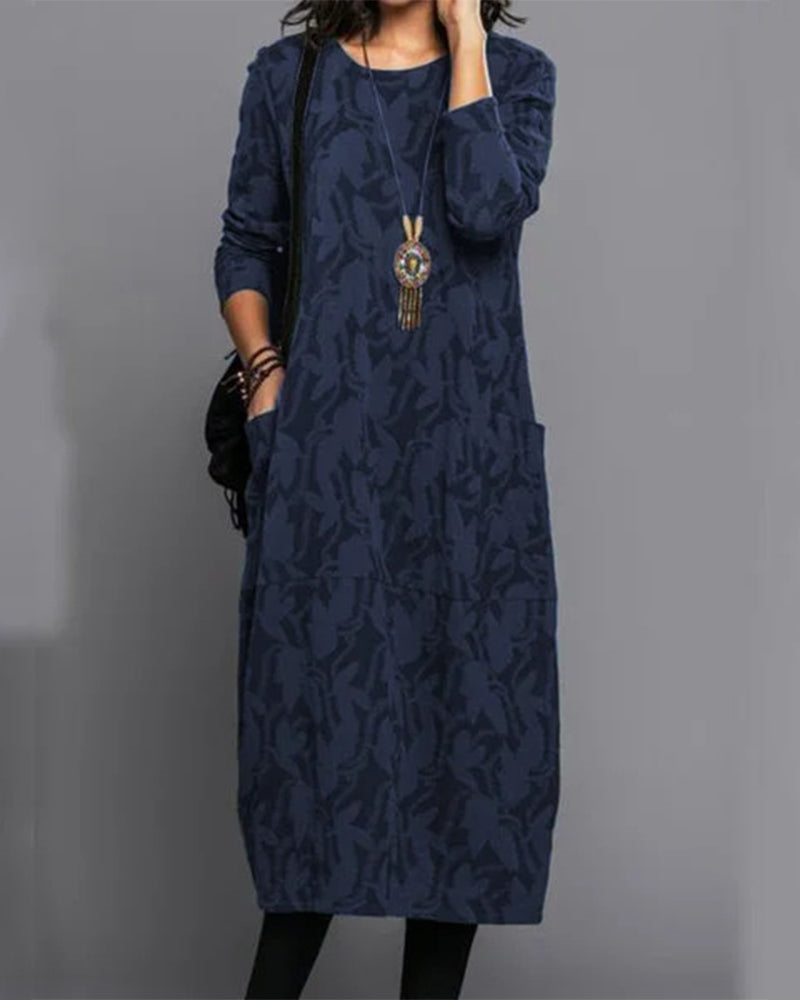Lucia – Comfortable Summer Dress