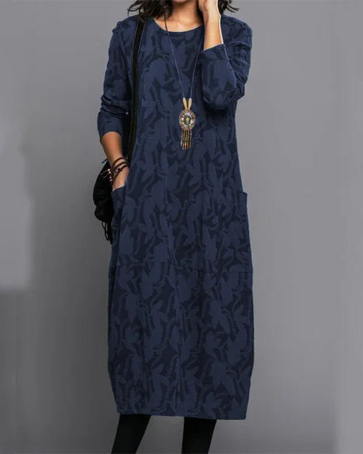 Lucia – Comfortable Summer Dress