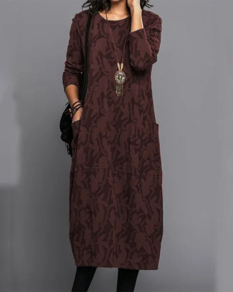 Lucia – Comfortable Summer Dress