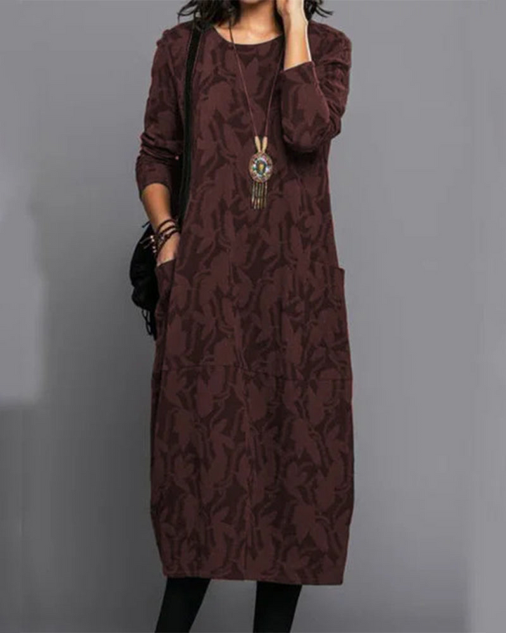 Lucia – Comfortable Summer Dress