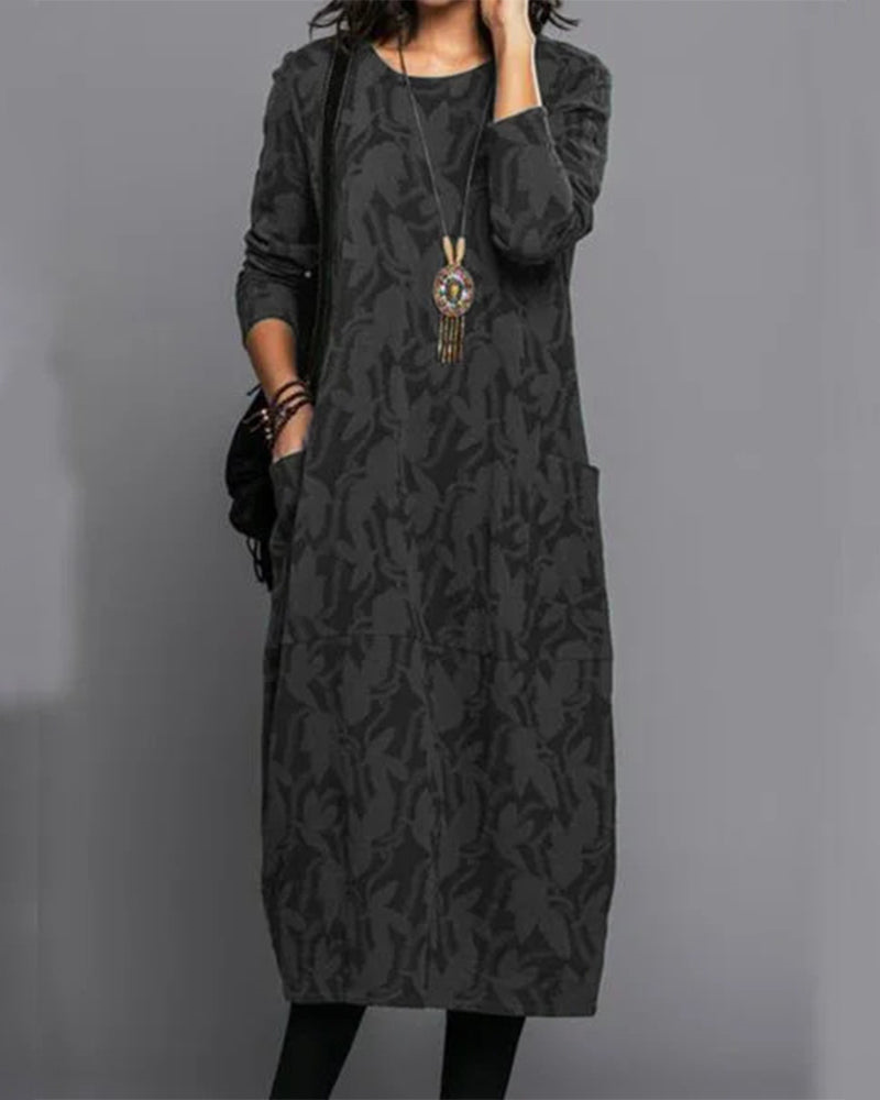 Lucia – Comfortable Summer Dress