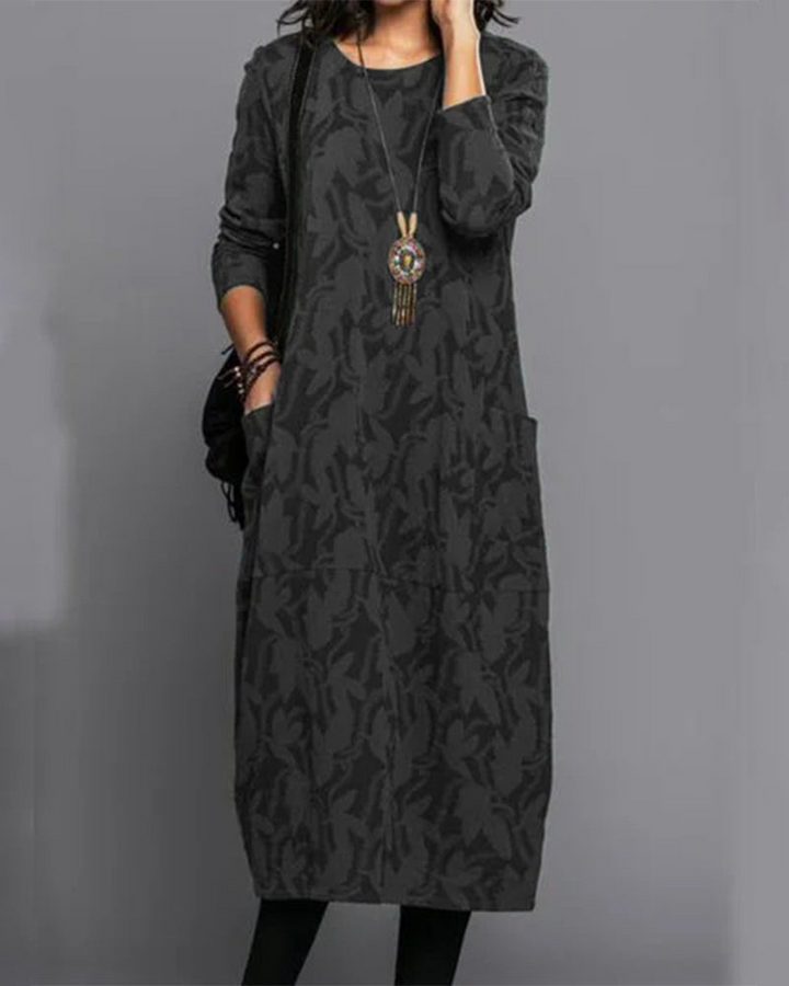 Lucia – Comfortable Summer Dress