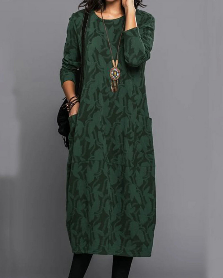 Lucia – Comfortable Summer Dress